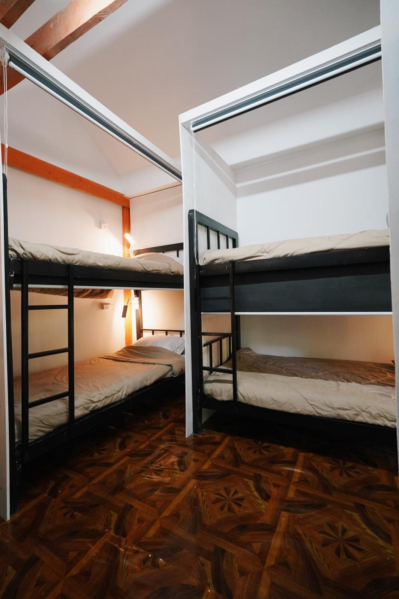 The Wavy Sailor Hotel Kaoh Touch ภายนอก รูปภาพ