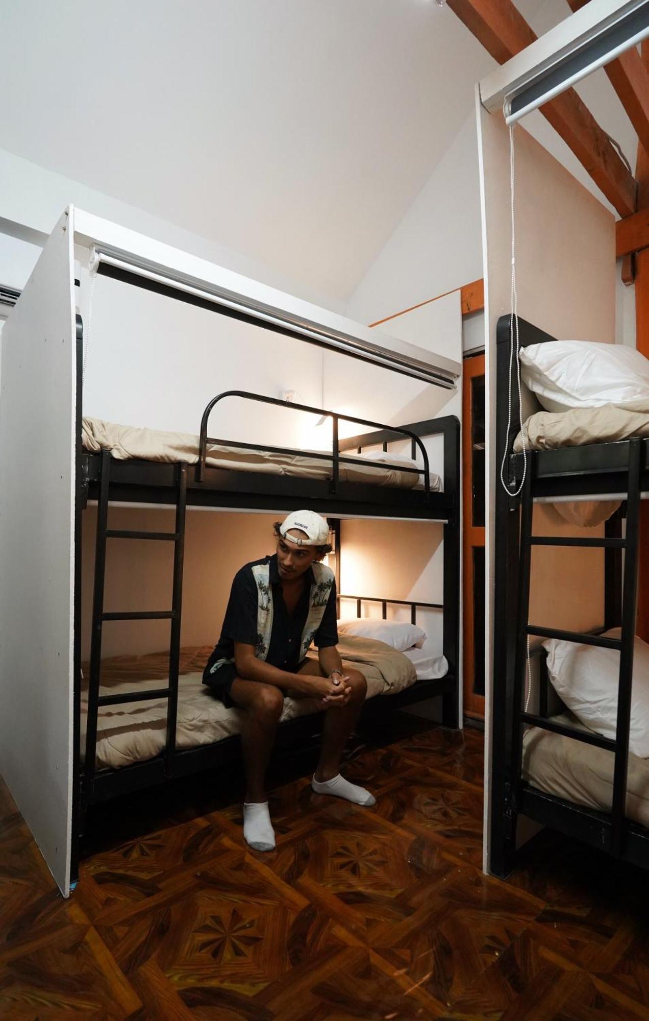 The Wavy Sailor Hotel Kaoh Touch ภายนอก รูปภาพ
